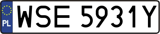 WSE5931Y