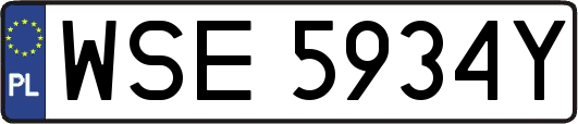 WSE5934Y