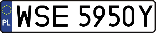 WSE5950Y