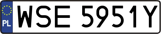 WSE5951Y