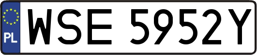 WSE5952Y