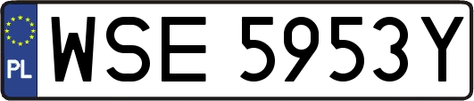 WSE5953Y