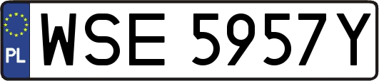 WSE5957Y