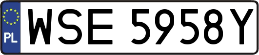 WSE5958Y