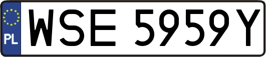 WSE5959Y