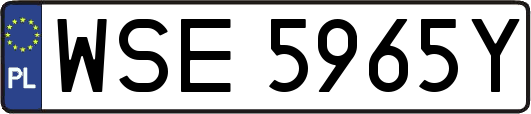 WSE5965Y