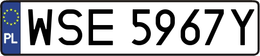 WSE5967Y