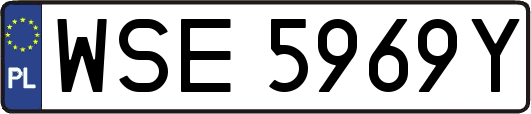 WSE5969Y
