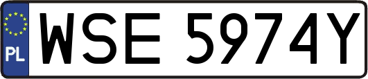 WSE5974Y