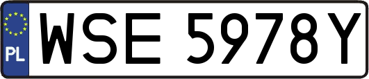 WSE5978Y