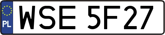 WSE5F27