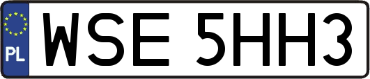 WSE5HH3