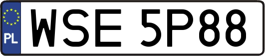 WSE5P88