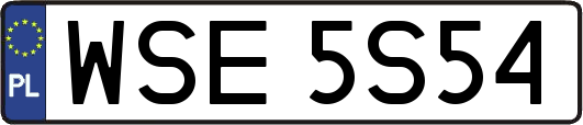 WSE5S54