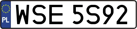 WSE5S92