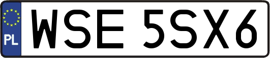 WSE5SX6