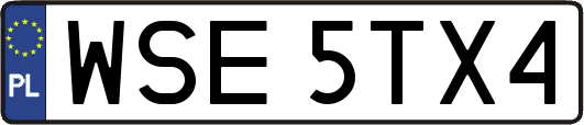 WSE5TX4