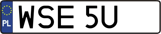WSE5U
