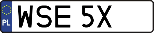 WSE5X