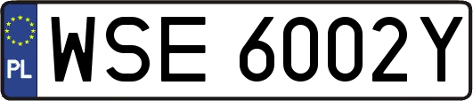 WSE6002Y