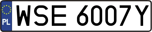 WSE6007Y