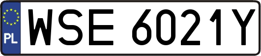 WSE6021Y