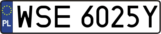 WSE6025Y