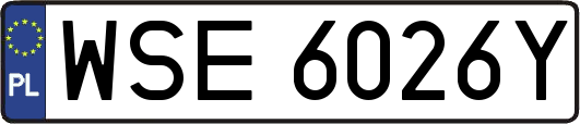 WSE6026Y
