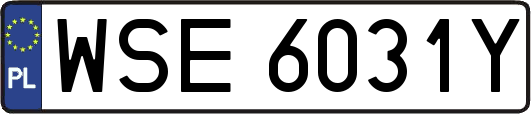 WSE6031Y
