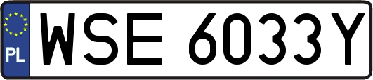 WSE6033Y