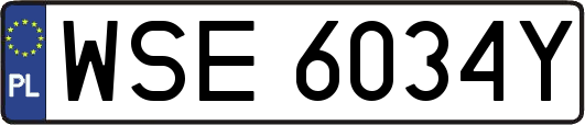 WSE6034Y