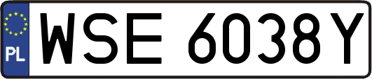 WSE6038Y