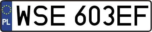 WSE603EF