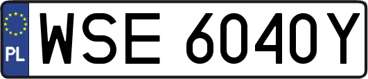 WSE6040Y