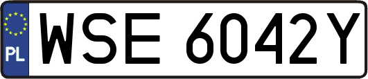 WSE6042Y