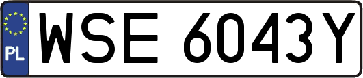 WSE6043Y