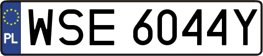 WSE6044Y