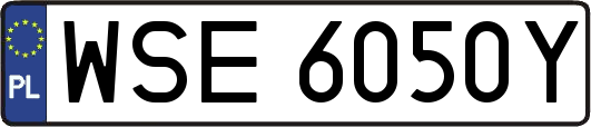 WSE6050Y
