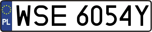 WSE6054Y