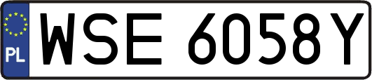 WSE6058Y