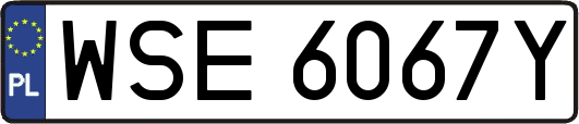 WSE6067Y