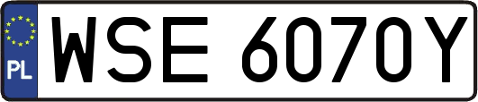 WSE6070Y