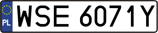 WSE6071Y
