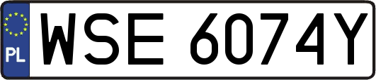 WSE6074Y