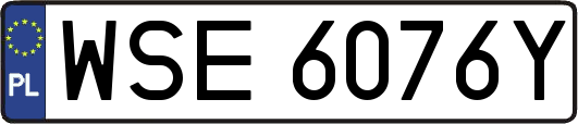 WSE6076Y
