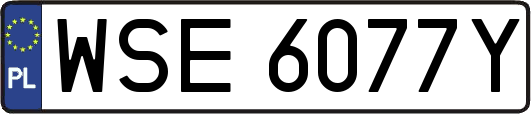 WSE6077Y