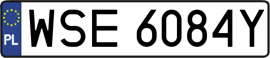 WSE6084Y