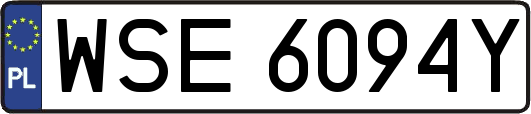 WSE6094Y
