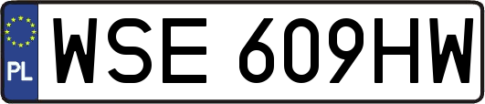 WSE609HW