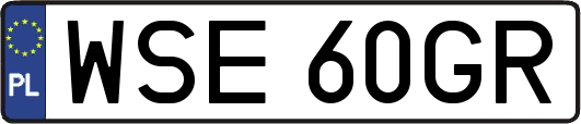 WSE60GR